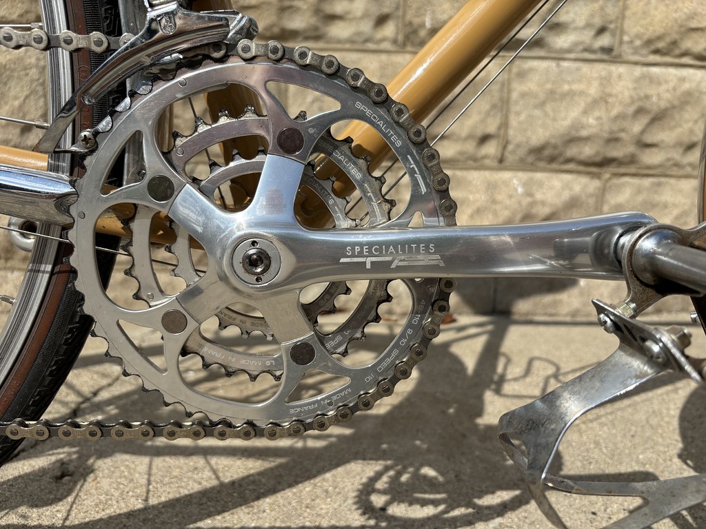 1997 Alex Singer randonneur / 56cm - Bike Forums