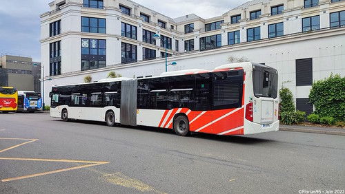Mercedes-Benz Citaro G C2 €6 n°72280 | by Floriandu95