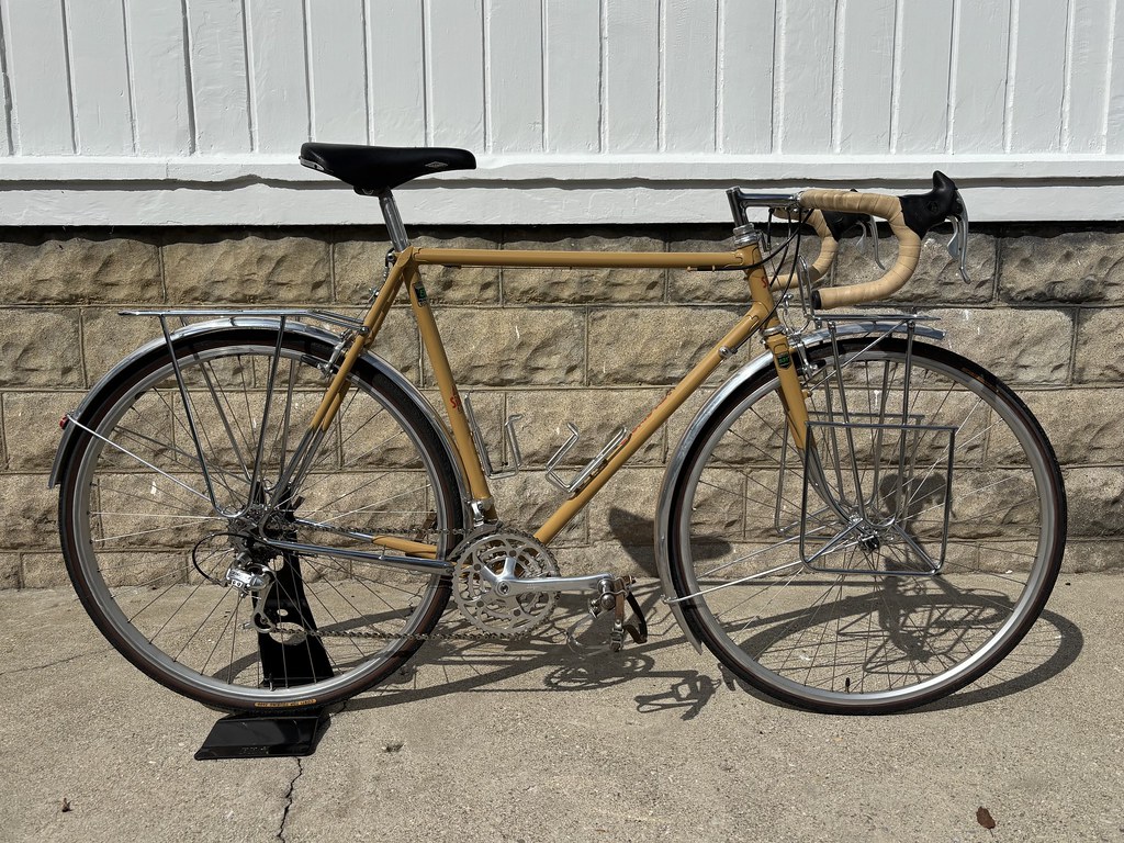 1997 Alex Singer randonneur / 56cm - Bike Forums