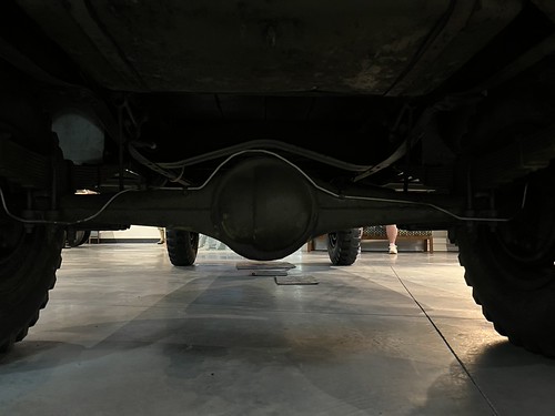 Dodge VC-5, World War II American Experience, Gettysburg, Pennsylvania | by Harold Biondo