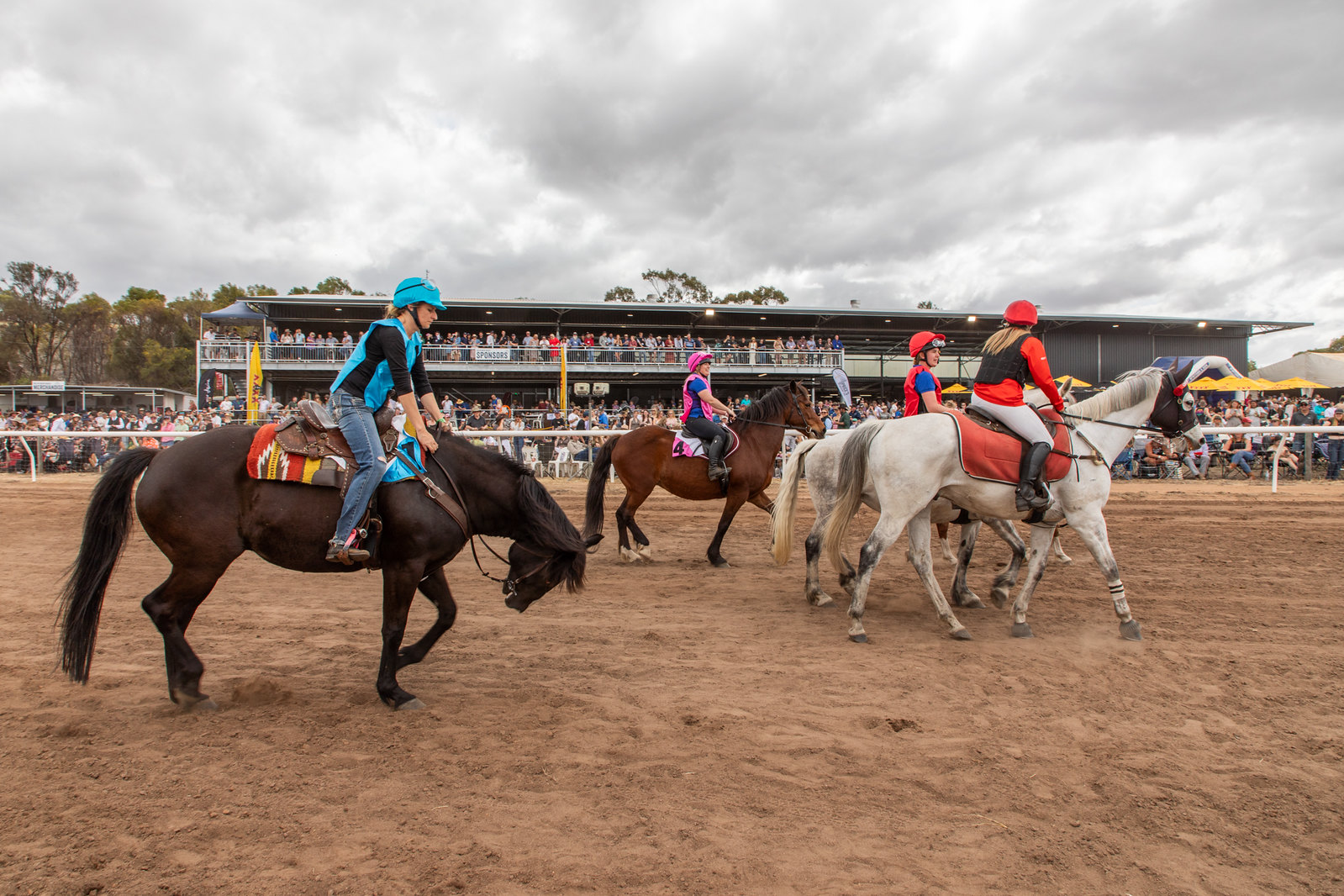KULIN BUSH RACES | Flickr