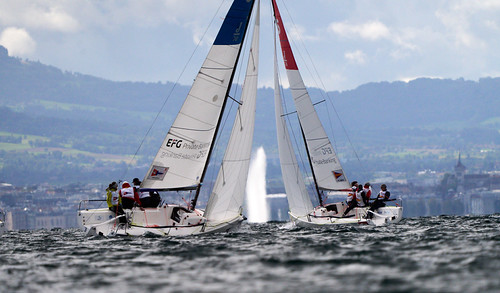 SSL Versoix 2025 Final Day | by Swiss Sailing League