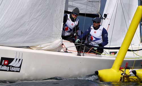 SSL Versoix 2025 Final Day | by Swiss Sailing League