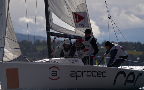 SSL Versoix 2025 Final Day | by Swiss Sailing League