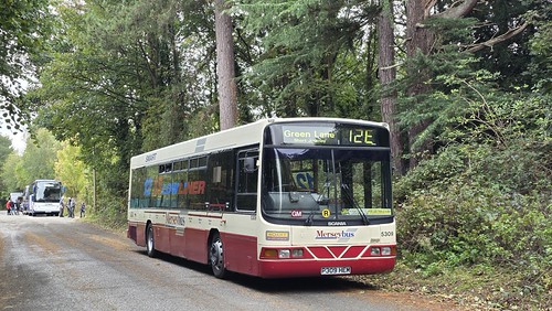 Preserved Merseybus Scania L113CRL/Wright Axcess-Ultralow 5309/P309HEM | by B.S.R. Bus and Train Pics