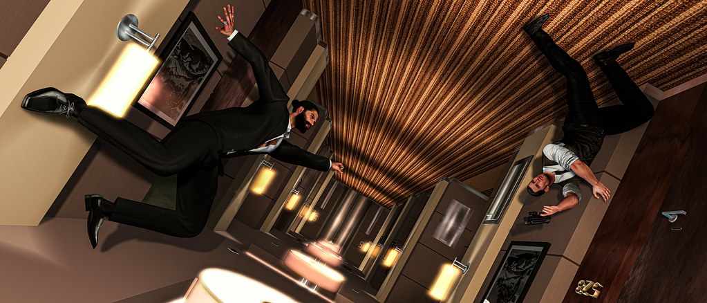 / inception / | shot in sl , edited , no ai soundtrack ty br… | Flickr
