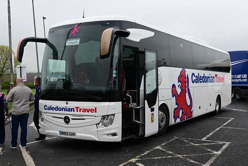 Caledonian Travel NH69 GHH | by Hullian111