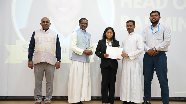 Investiture Ceremony of Physical Education Â· 7 October 2025 — view the full album