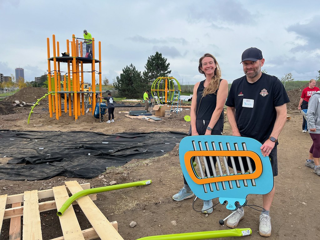 KABOOM Community Playground Build | Flickr