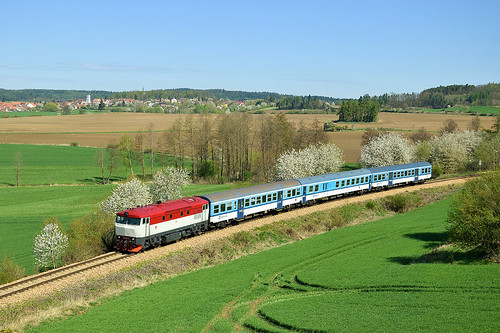 ČD 749.107 | by xdsx1