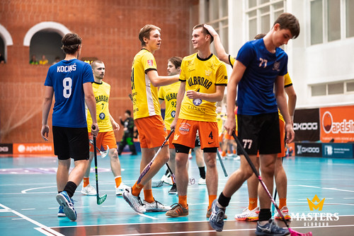 Masters Ulbroka/LU - FBK SĀC