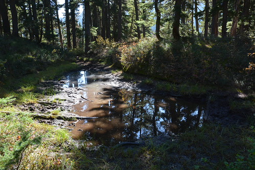 High lake