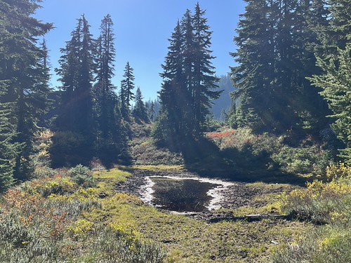 High lake