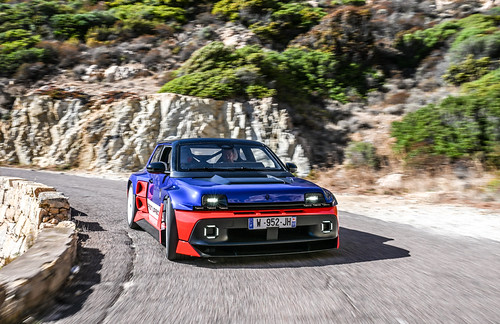 Renault 5 Turbo 3E: a reinvenção do Renault 5 e Turbo 2