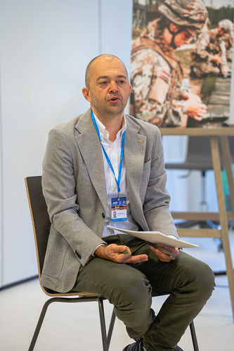 Day_2_Defending Democracy’s Frontline Defenders: Supporting Independent Journalism and Civil Society Against Russian and Belarusian Authoritarianism | by The Rīga Conference