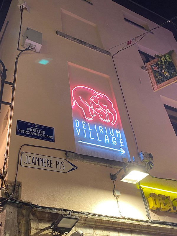 Delirium tremens de noche
