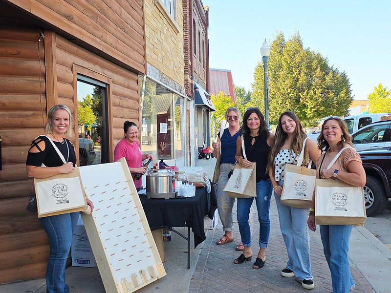 2025 Sip & Shop