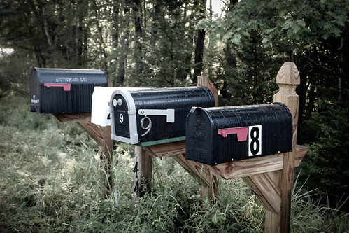 Morning Mail Boxes | by gwilkinson32