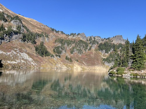 High lake