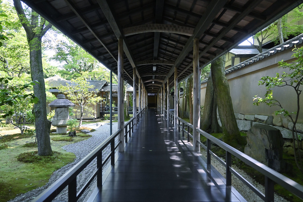 One Point Perspective Map Kyoto, Kyoto, Japan | A beautifully composed photograph of a… | Flickr