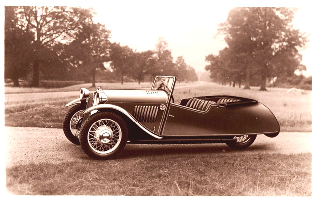 1939 Morgan Model 
