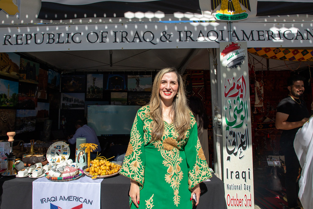 Irvine Global Village Festival 2025