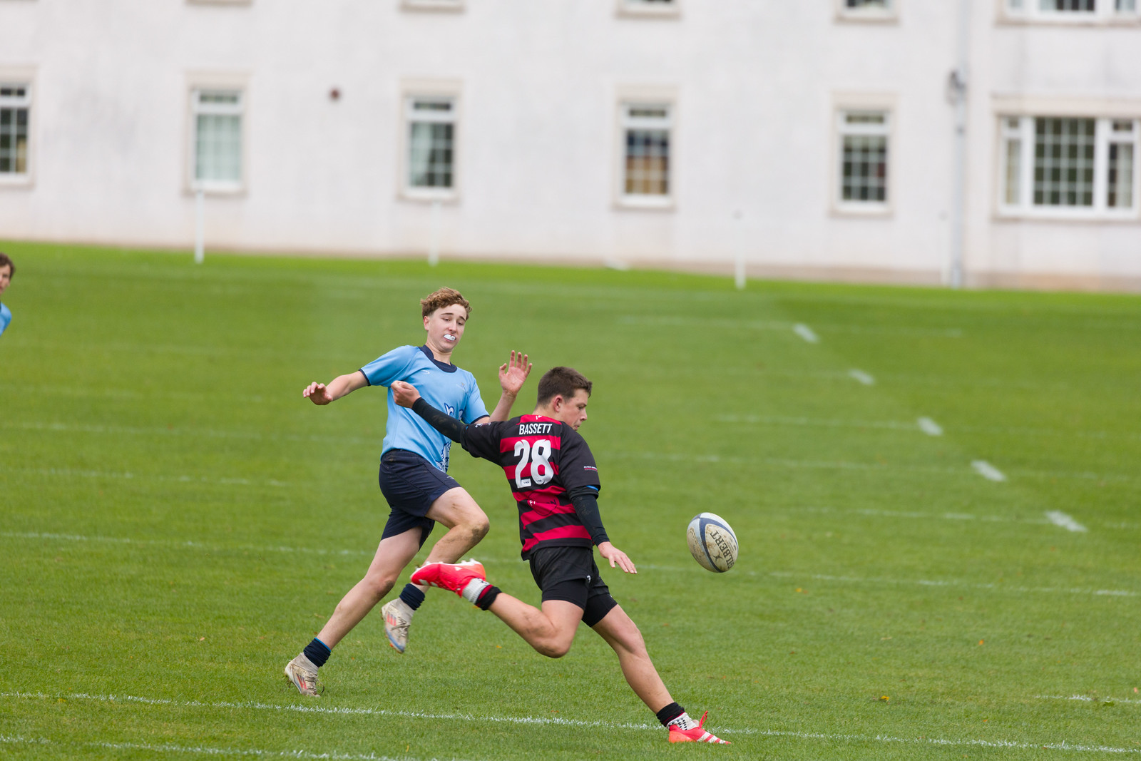 Hockey vs Bryanston Rugby vs North Dorset RFC and Castle Cary RFC | Flickr