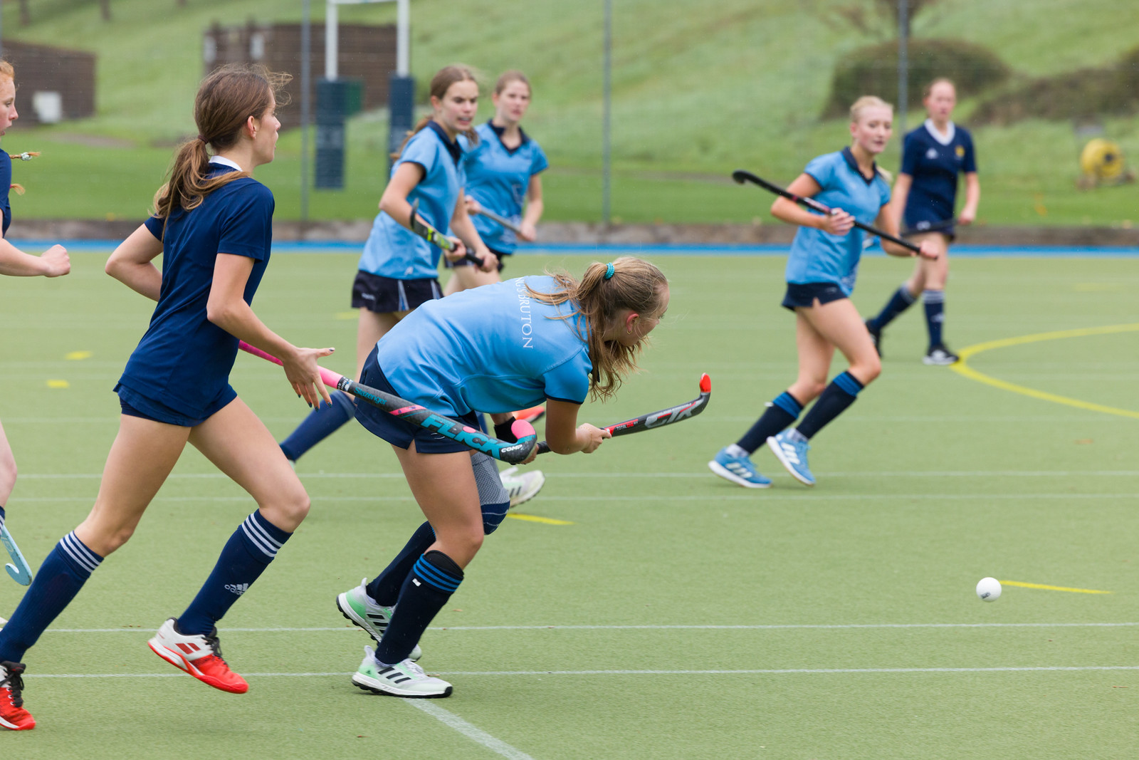 Hockey vs Bryanston Rugby vs North Dorset RFC and Castle Cary RFC | Flickr