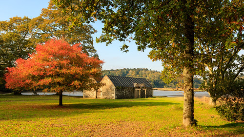 The Boathouse (Port Eliot) | by bootiebloke