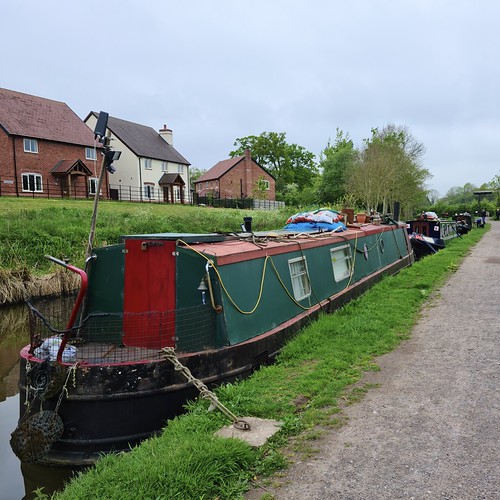 Whitchurch Arm | by ozoeblog