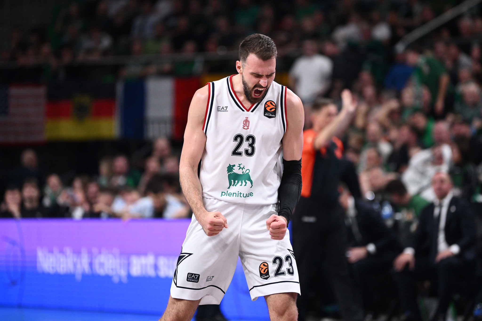 Aa impressive comeback for Olimpia in the big Kaunas win, 89-78