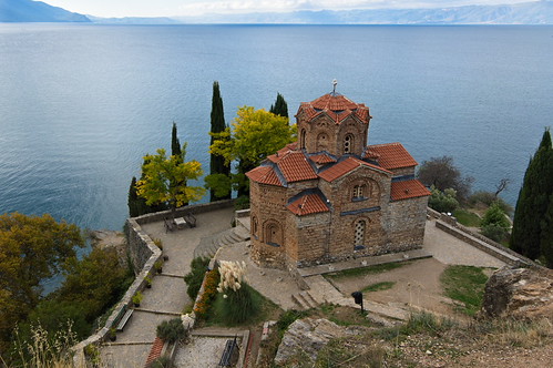 Church of St. John at Kaneo