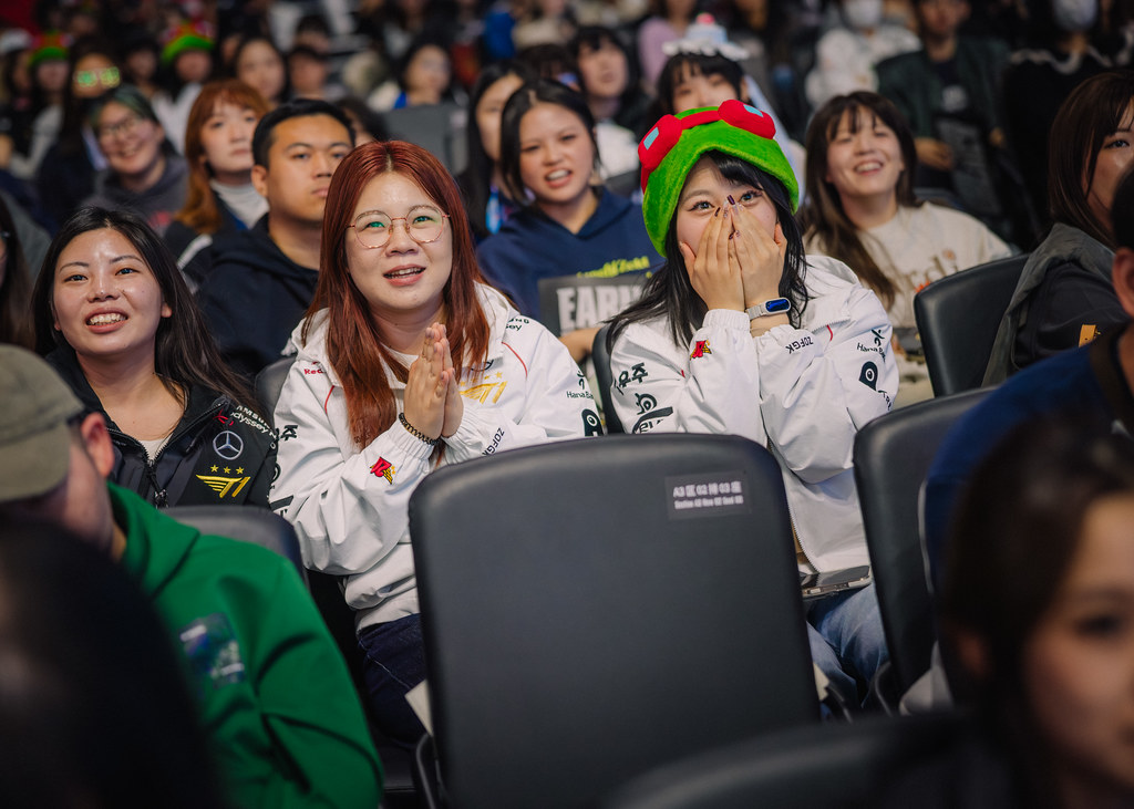 Worlds 2025 Swiss Stage - Day 2