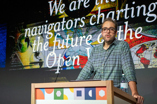 Dries Buytaert Keynote DrupalCon Vienna 2025 | by pdjohnson