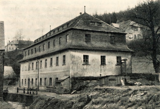 Schindler mühle