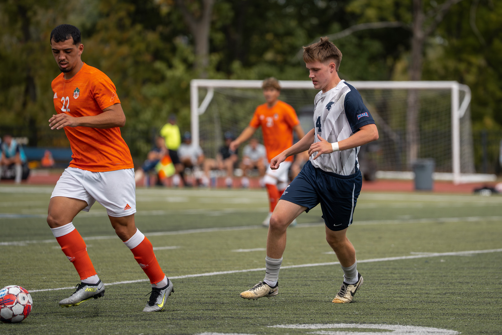 MSOC vs Baker (10-15-25) | Flickr