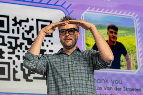 Dries Buytaert Keynote DrupalCon Vienna 2025 | by pdjohnson