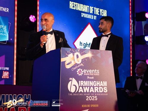 Edwin Ladd - Mr Ladd Media© The Birmingham Awards 2025-1043 | by Mr Ladd Media