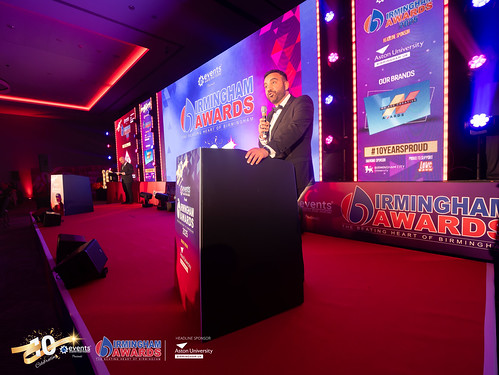 Edwin Ladd - Mr Ladd Media© The Birmingham Awards 2025-878 | by Mr Ladd Media