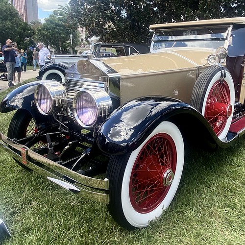 Springfield Rolls-Royce | by st_asaph