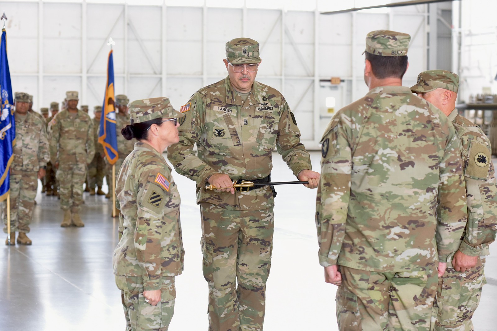 78th Aviation Troop Command CoR 19OCT25 | Flickr