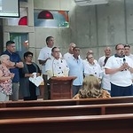 Visita fraterna de Clase del '78 (Colegio Evangélico Central)