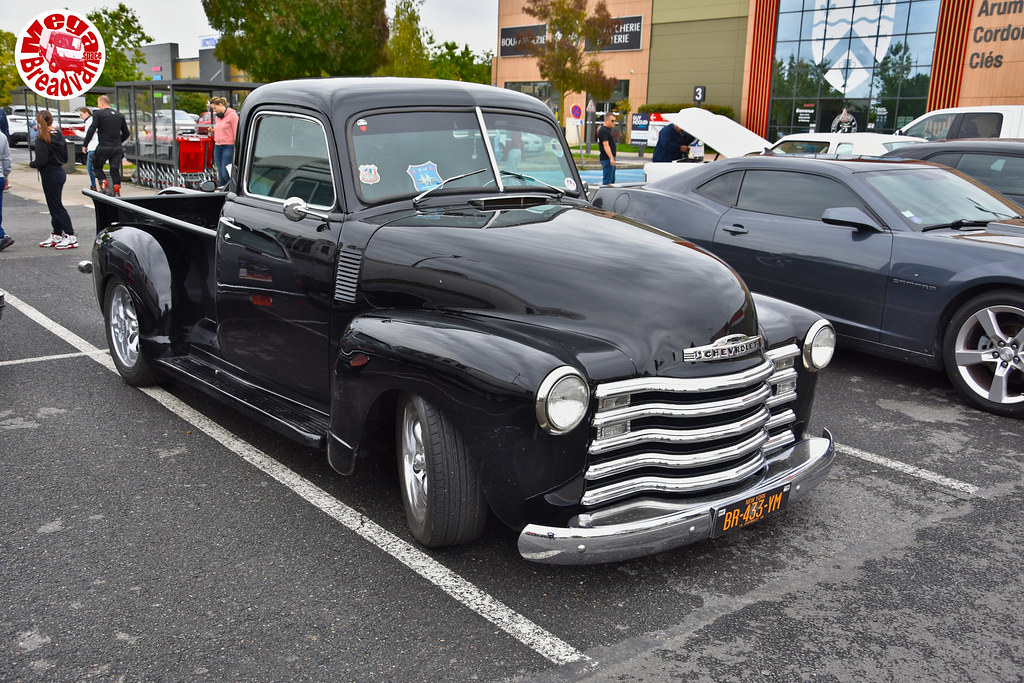 Chevrolet 3100