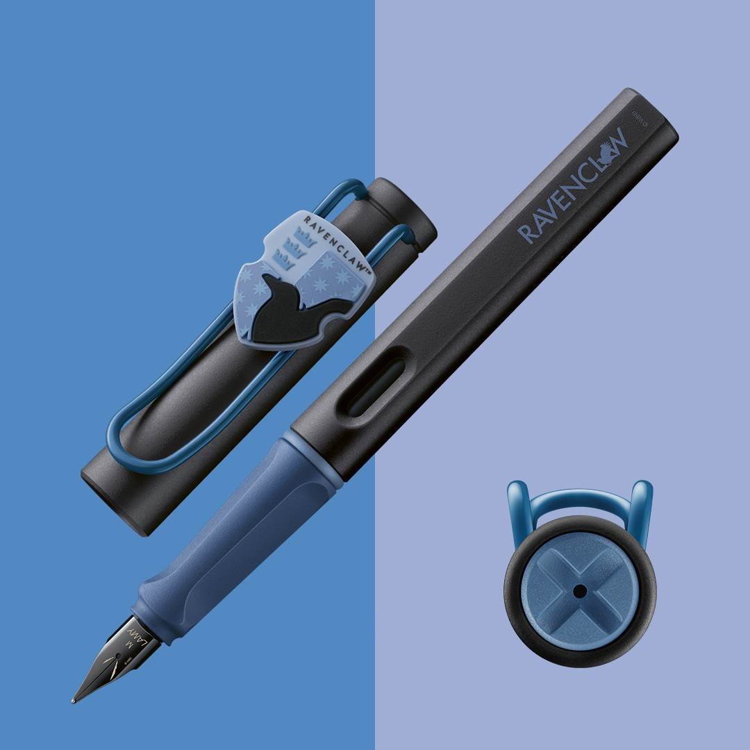 台湾 【刻印不可】LAMY 万年筆 限定/SAFARI-ハリー・ポッター