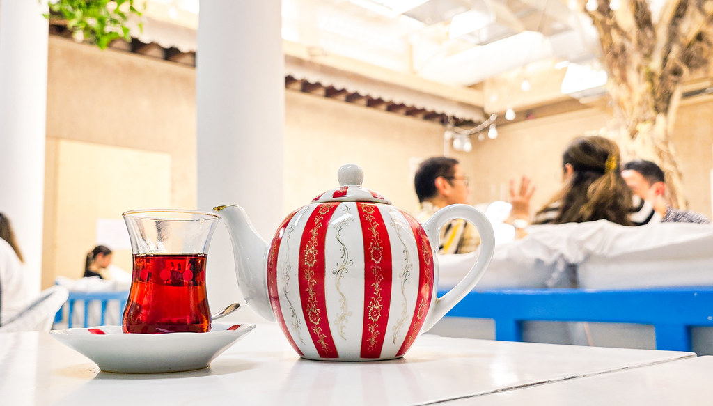 Turkish Tea