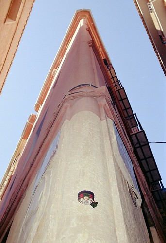 Je, je, je,...Valencia´s streets