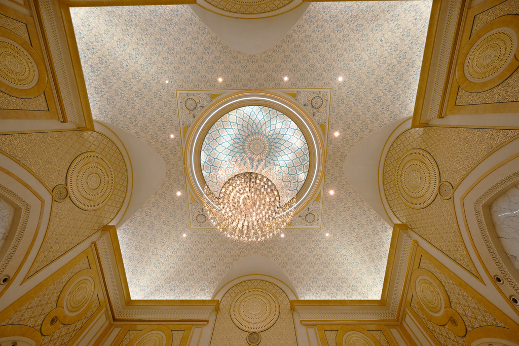 Qasr Al Watan: The Great Hall