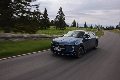 Mais de 450km em autoestrada com um elétrico sem paragens