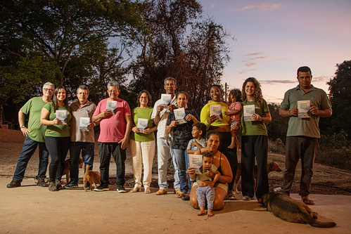 Entrega do Protocolo de Consulta dos Ribeirinhos do São Francisco | by institutoguaicuy