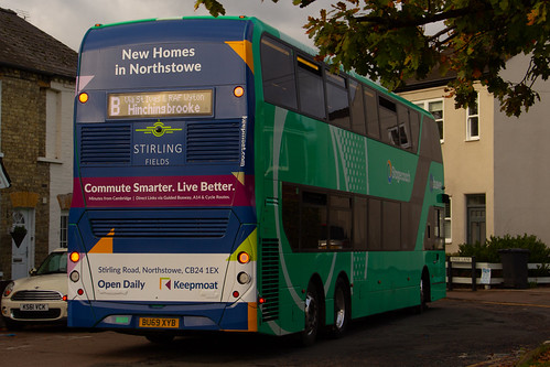 Stagecoach East 13901 BU69 XYB | by mack29446